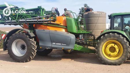 UX 4201 Super 2